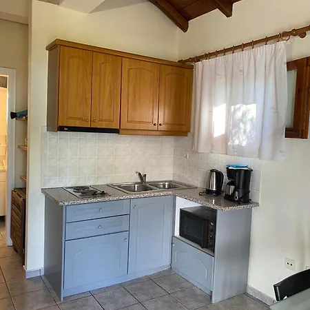 Apartment Polytimi *