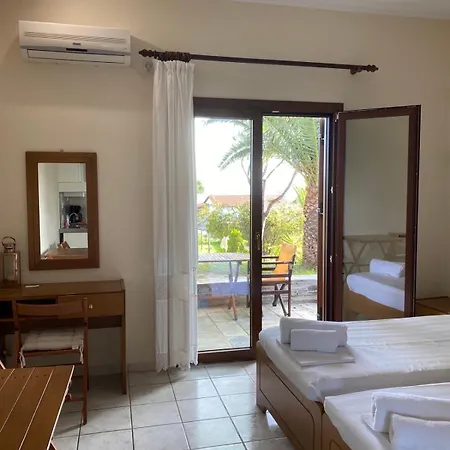 Polytimi Apartment