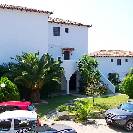 Polytimi Apartment