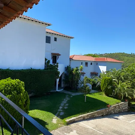 アパート Polytimi アギア・パラスケヴィ